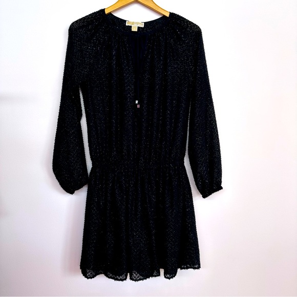 MICHAEL Michael Kors Dresses & Skirts - Michael Kors Women's Black Long Sleeve Dress, Size: Small